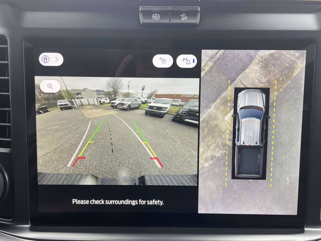 2026 Star White Metallic Tri-Coat Ford Super Duty F-250 SRW King Ranch 4X4 Truck