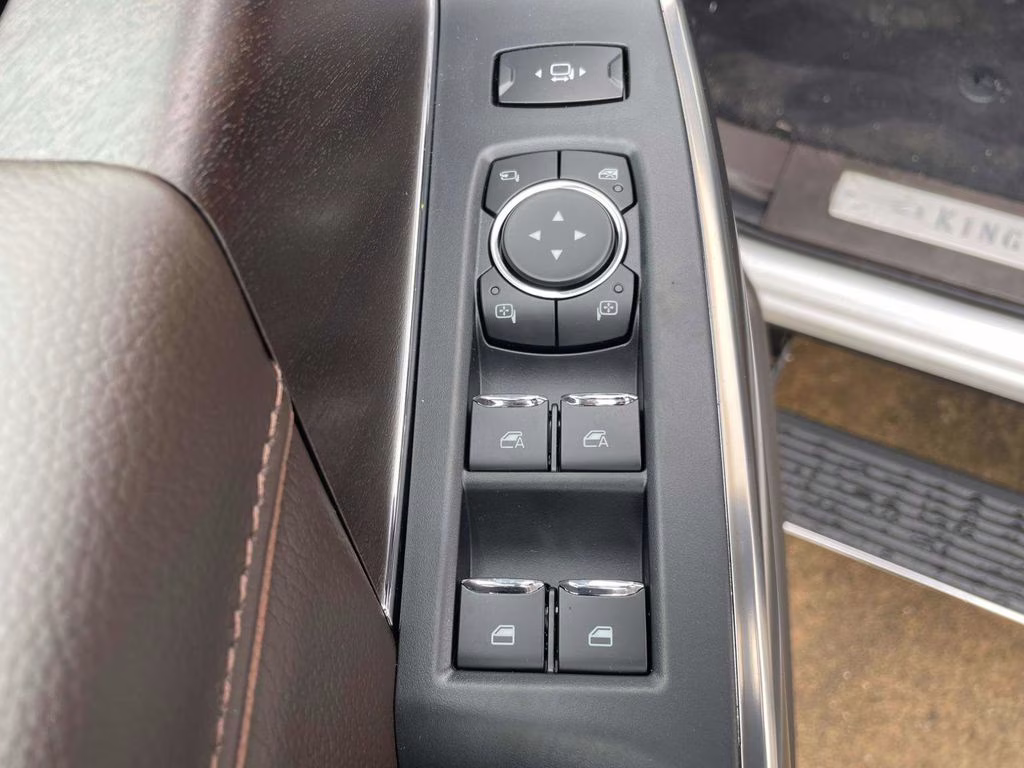 2026 Star White Metallic Tri-Coat Ford Super Duty F-250 SRW King Ranch 4X4 Truck