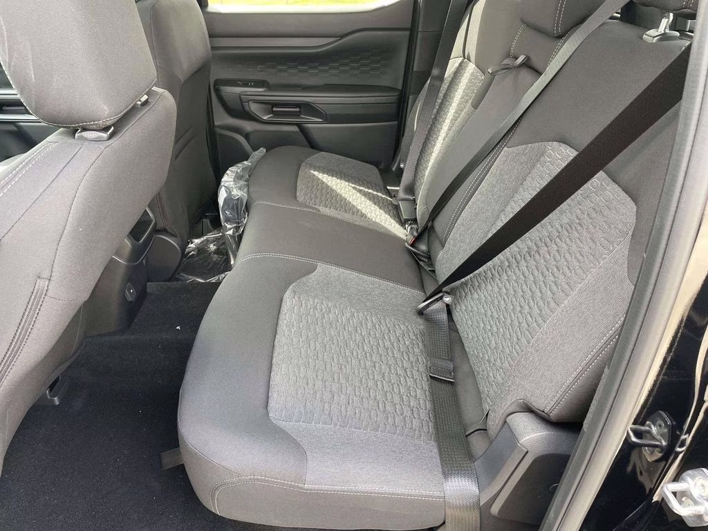 2026 Shadow Black Ford Ranger XL RWD Truck