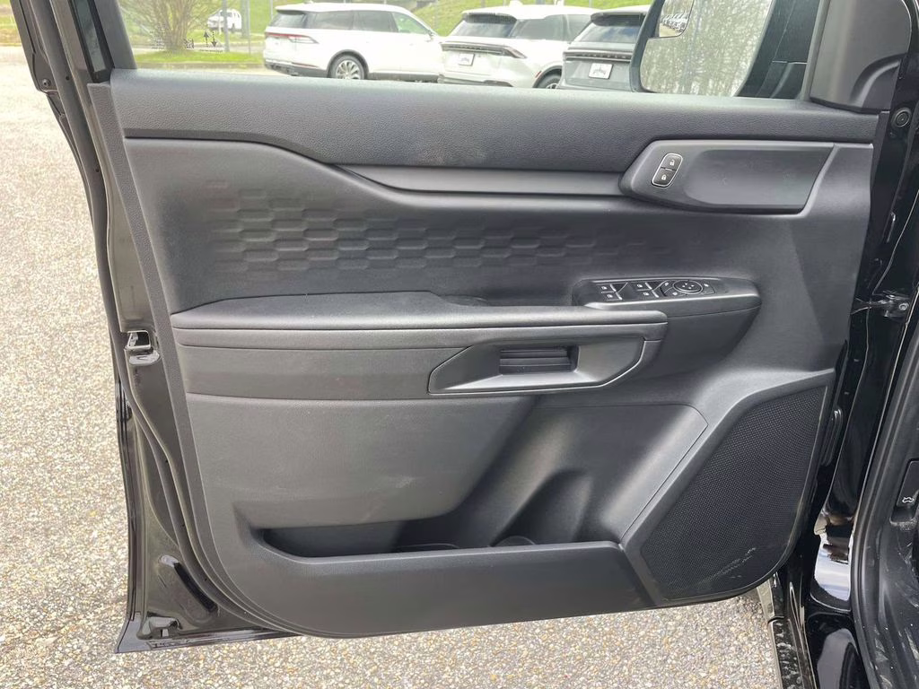 2026 Shadow Black Ford Ranger XL RWD Truck