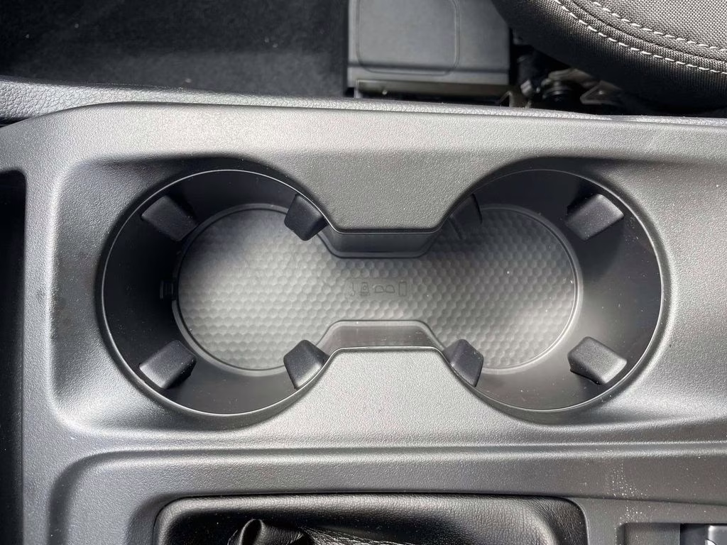 2026 Shadow Black Ford Ranger XL RWD Truck