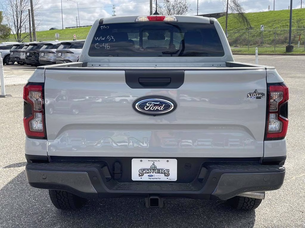 2026 Avalanche Ford Ranger XLT 4X4 Truck