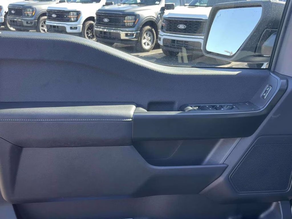 2026 Carbonized Gray Metallic Ford F-150 STX 4X4 Truck