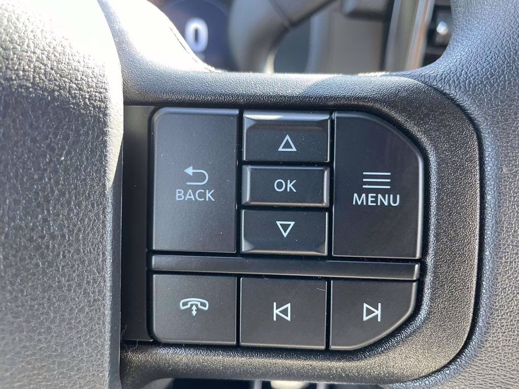 2026 Carbonized Gray Metallic Ford F-150 STX 4X4 Truck