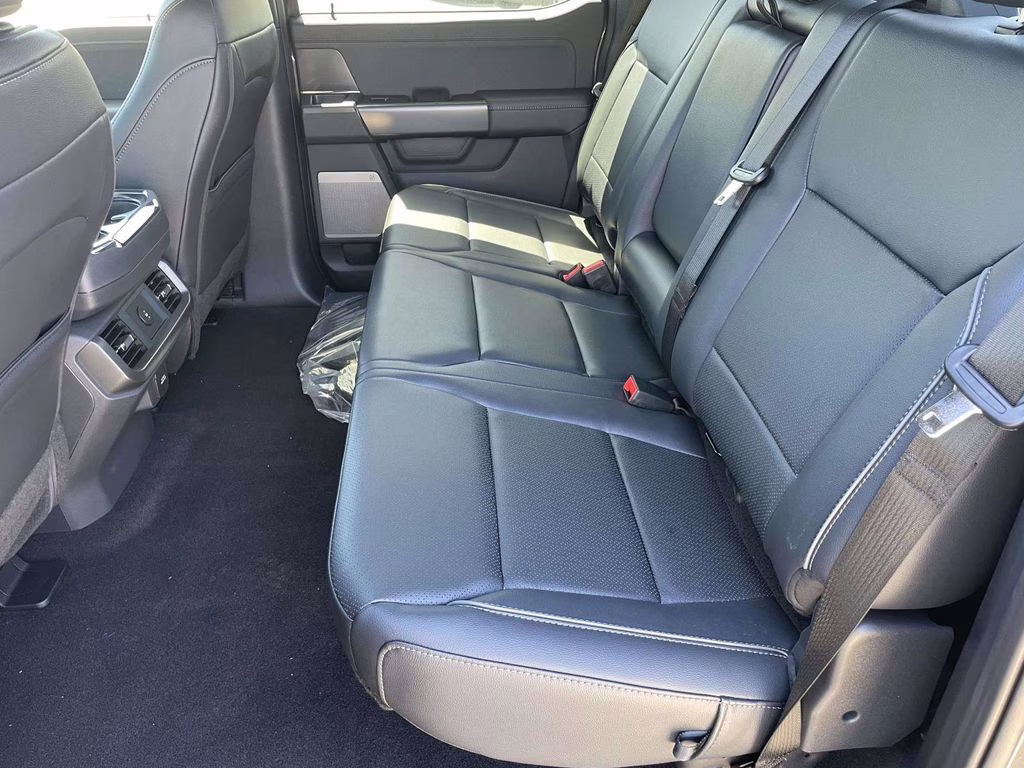 2026 Carbonized Gray Metallic Ford F-150 Lariat 4X4 Truck