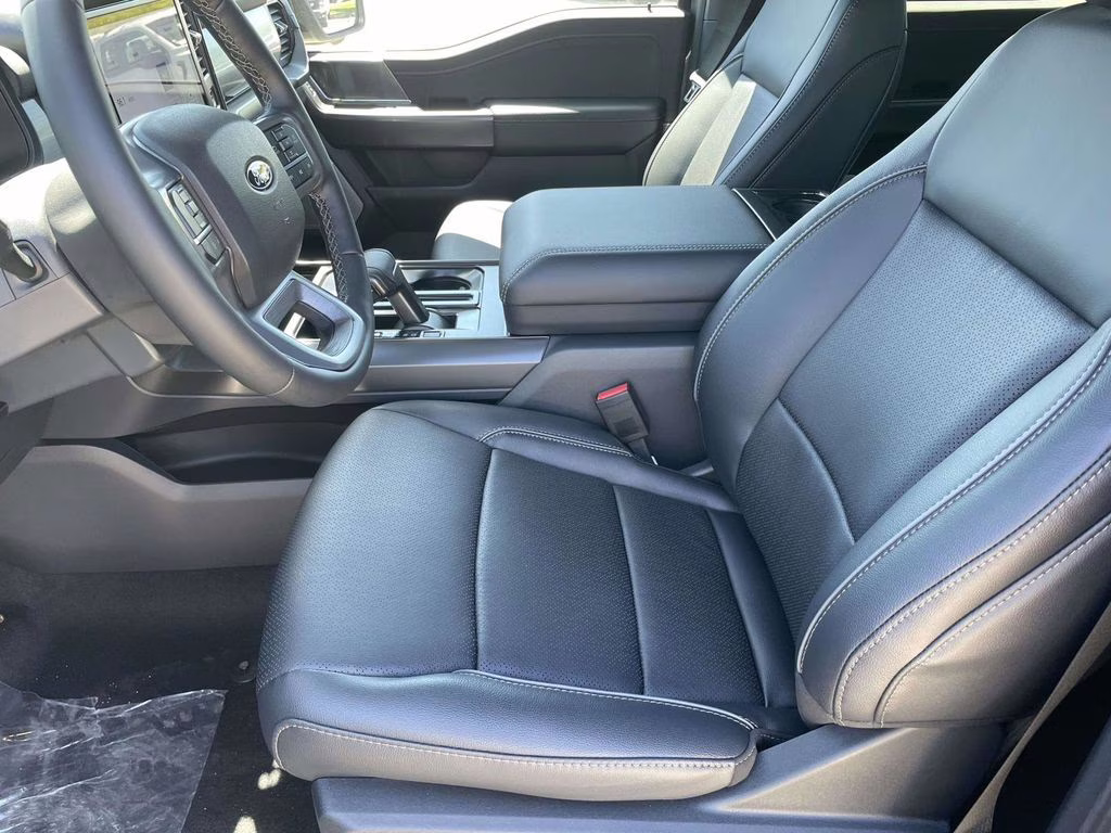 2026 Carbonized Gray Metallic Ford F-150 Lariat 4X4 Truck