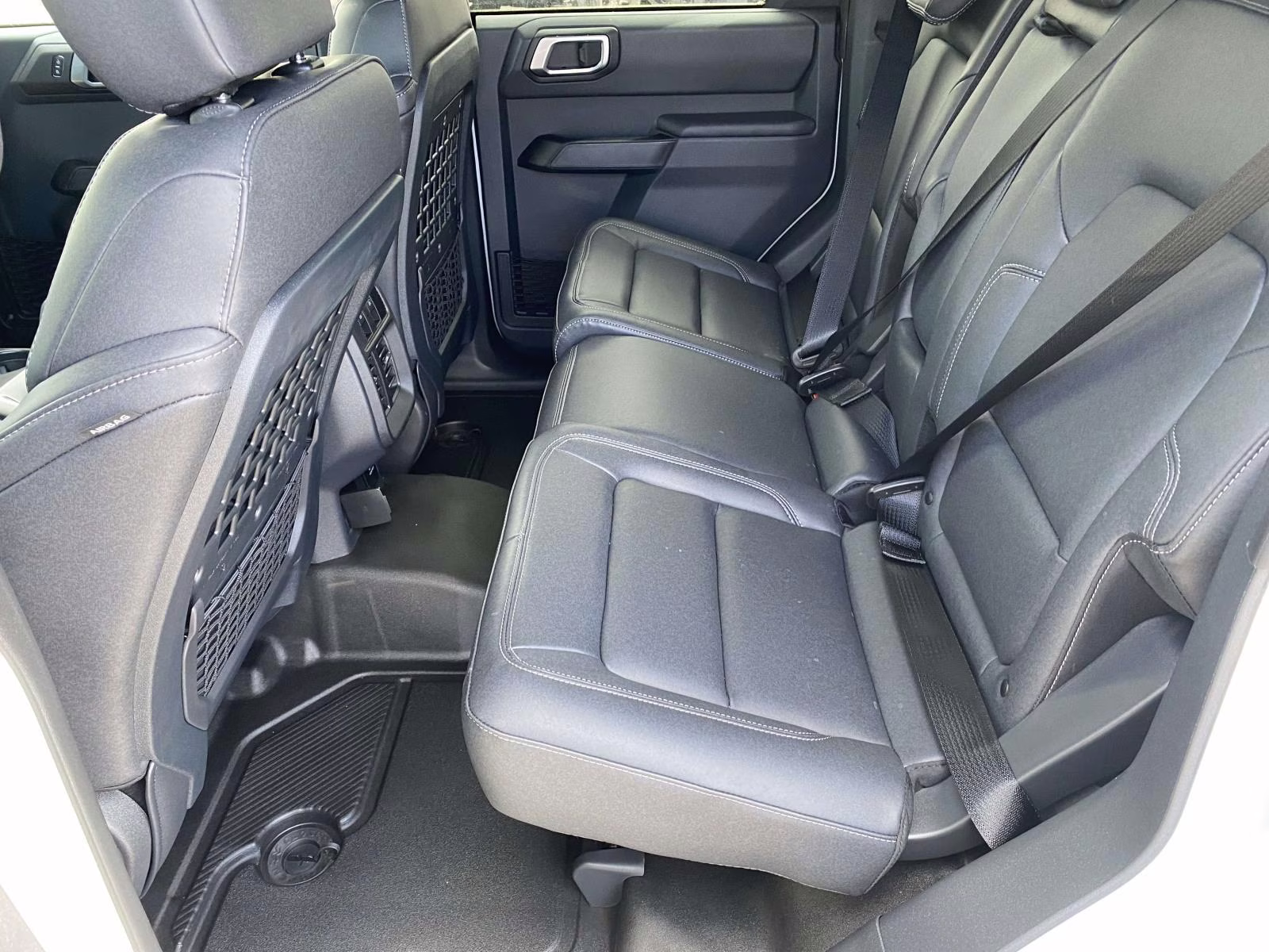 2026 Avalanche Ford Bronco Big Bend 4X4 SUV