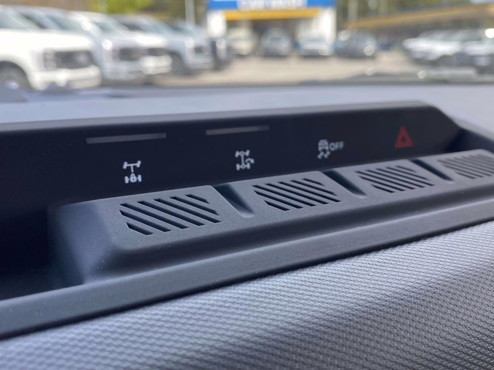 2026 Avalanche Ford Bronco Big Bend 4X4 SUV