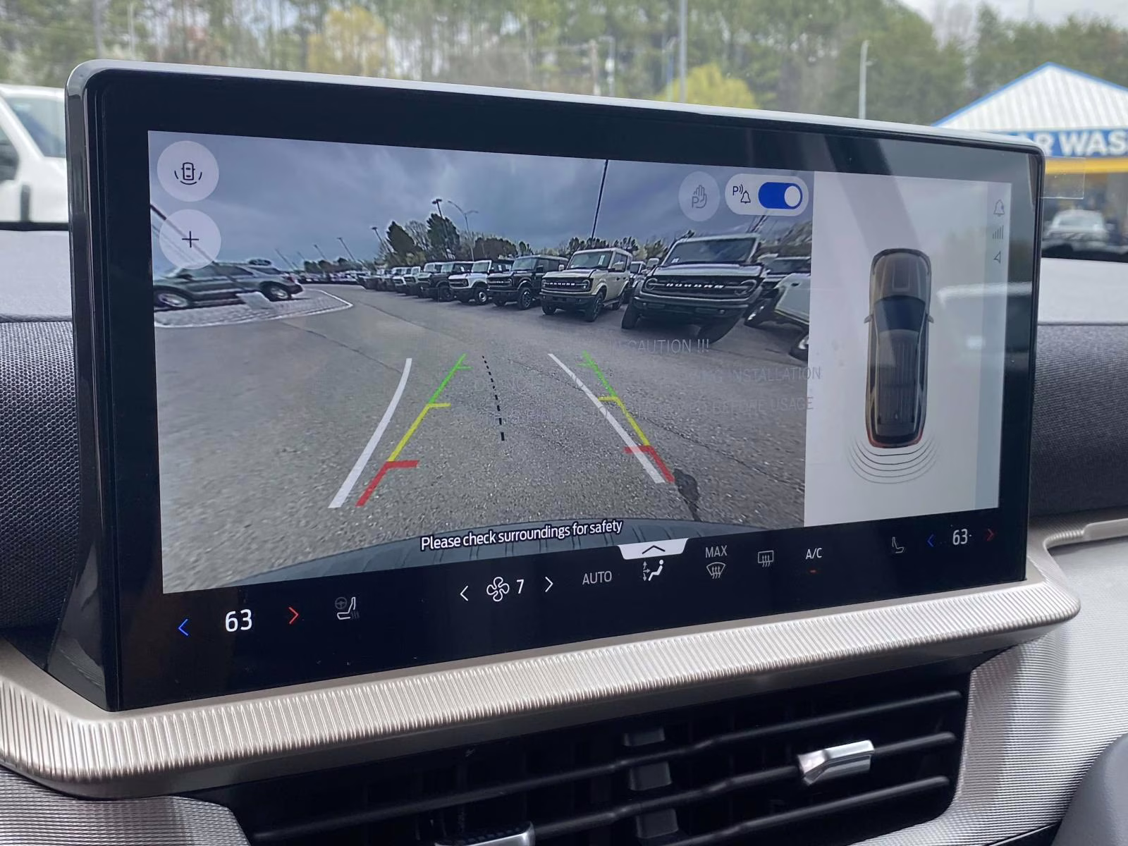 2026 Vapor Blue Ford Explorer Active RWD SUV