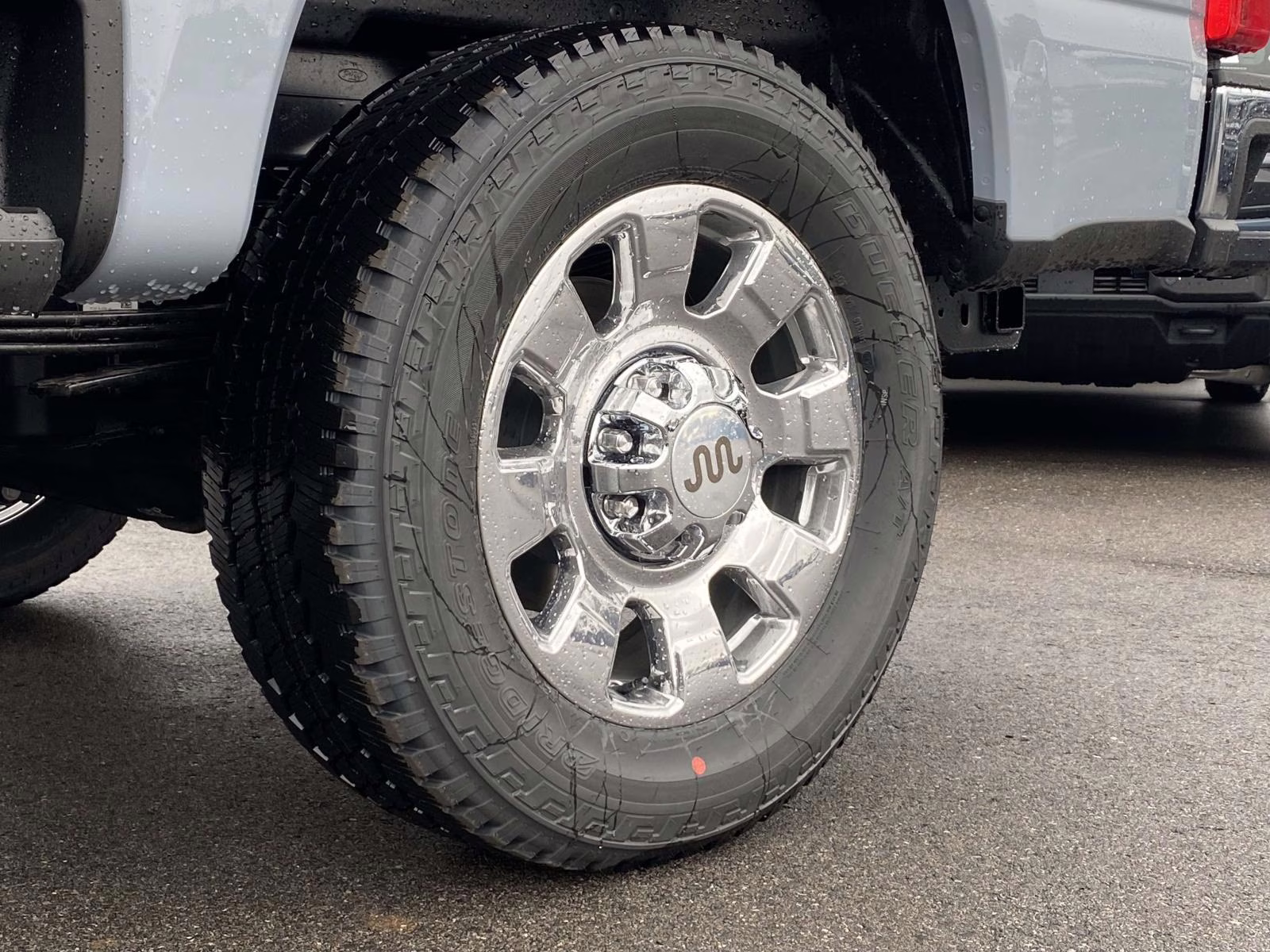 2026 Brown Ford Super Duty F-250 SRW King Ranch 4X4 Truck