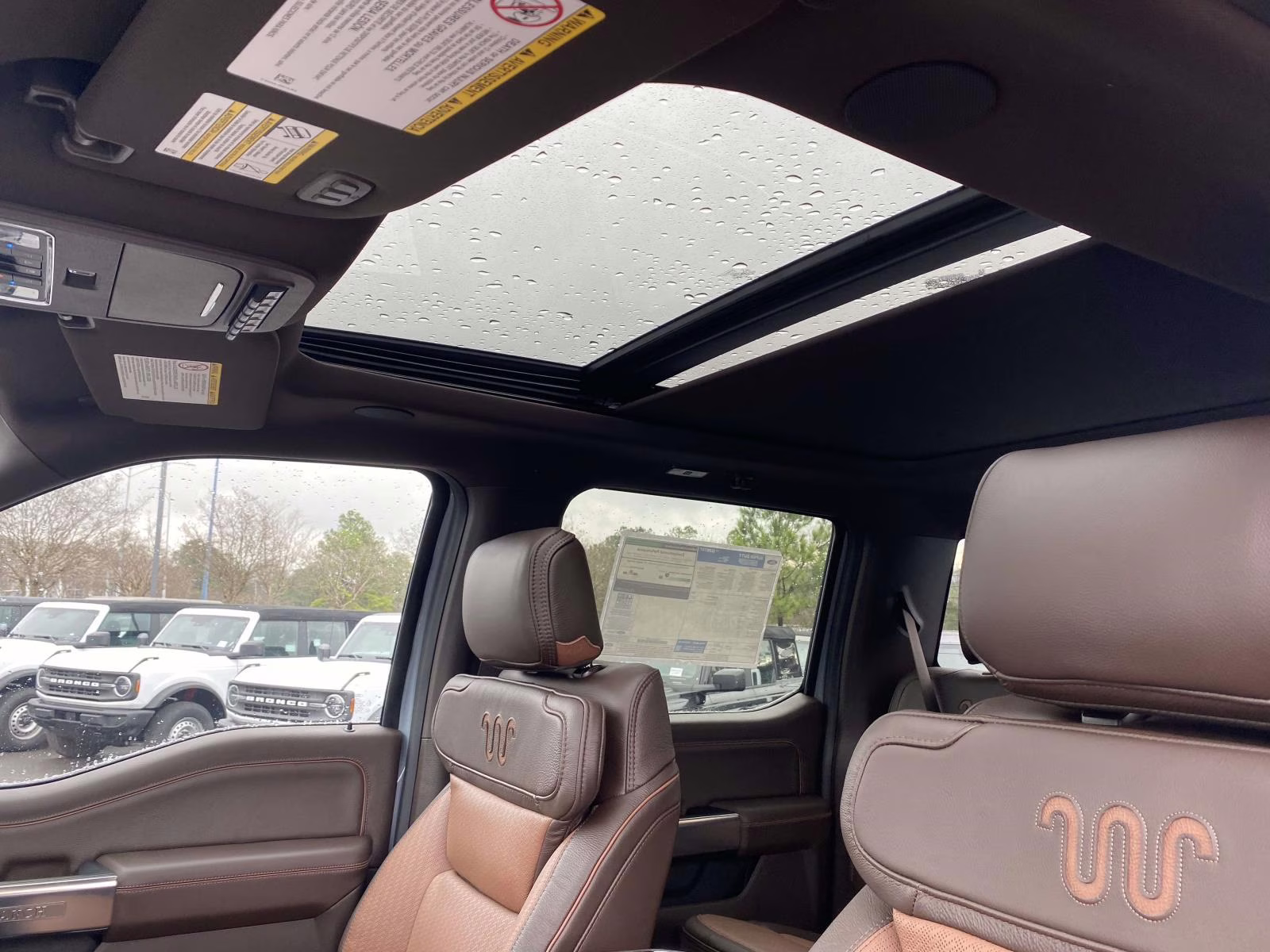 2026 Brown Ford Super Duty F-250 SRW King Ranch 4X4 Truck