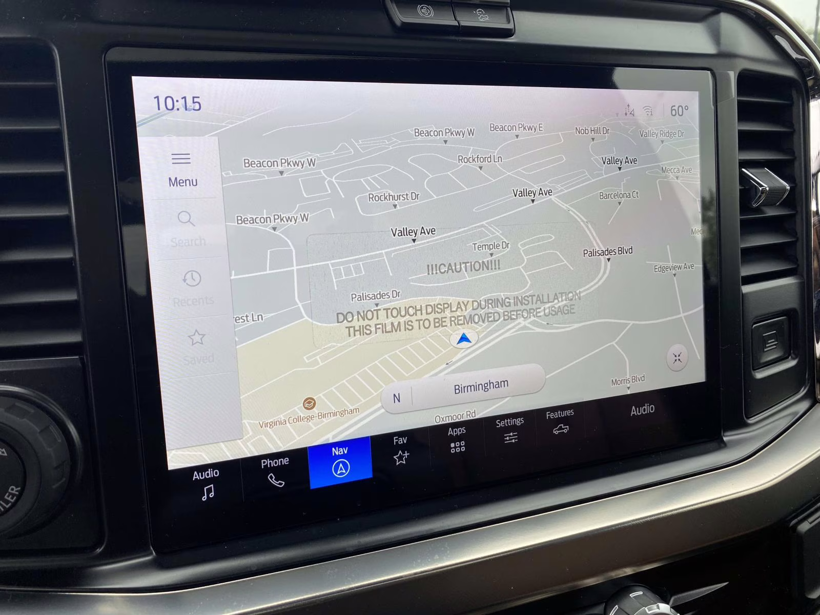 2026 Brown Ford Super Duty F-250 SRW King Ranch 4X4 Truck