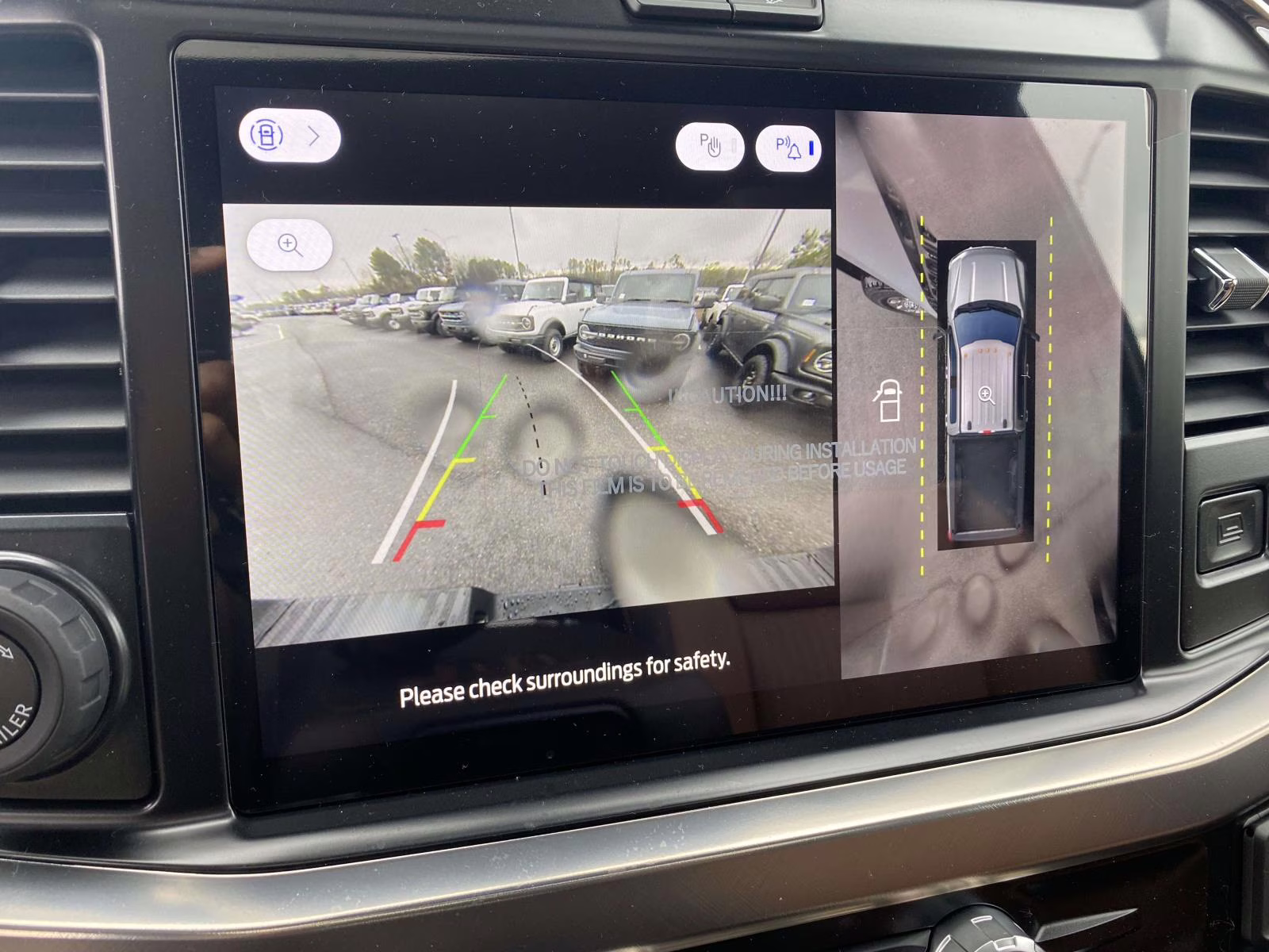 2026 Brown Ford Super Duty F-250 SRW King Ranch 4X4 Truck