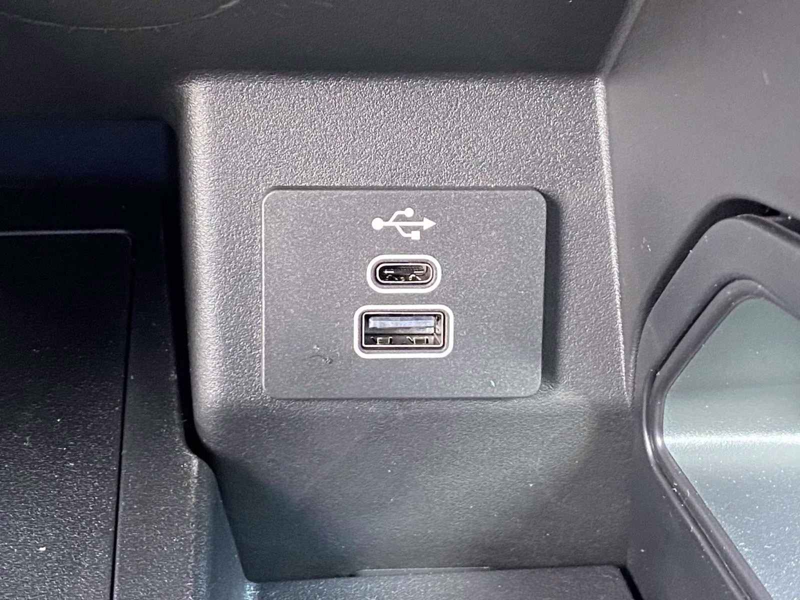 2026 Shadow Black Ford Ranger XLT RWD Truck