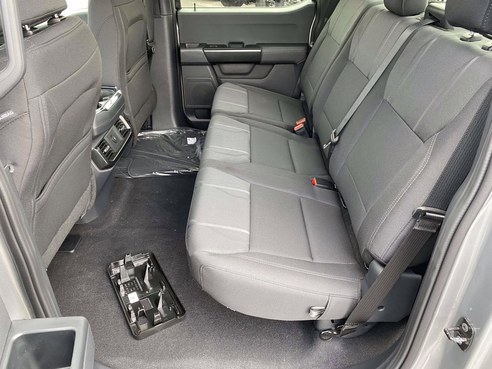 2026 Silver Metallic Ford F-150 STX RWD Truck