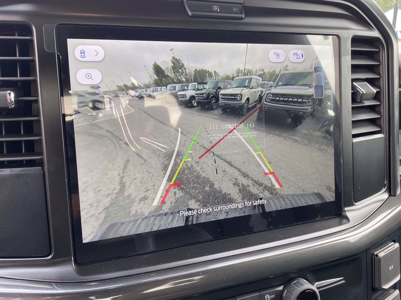 2026 Silver Metallic Ford F-150 STX RWD Truck