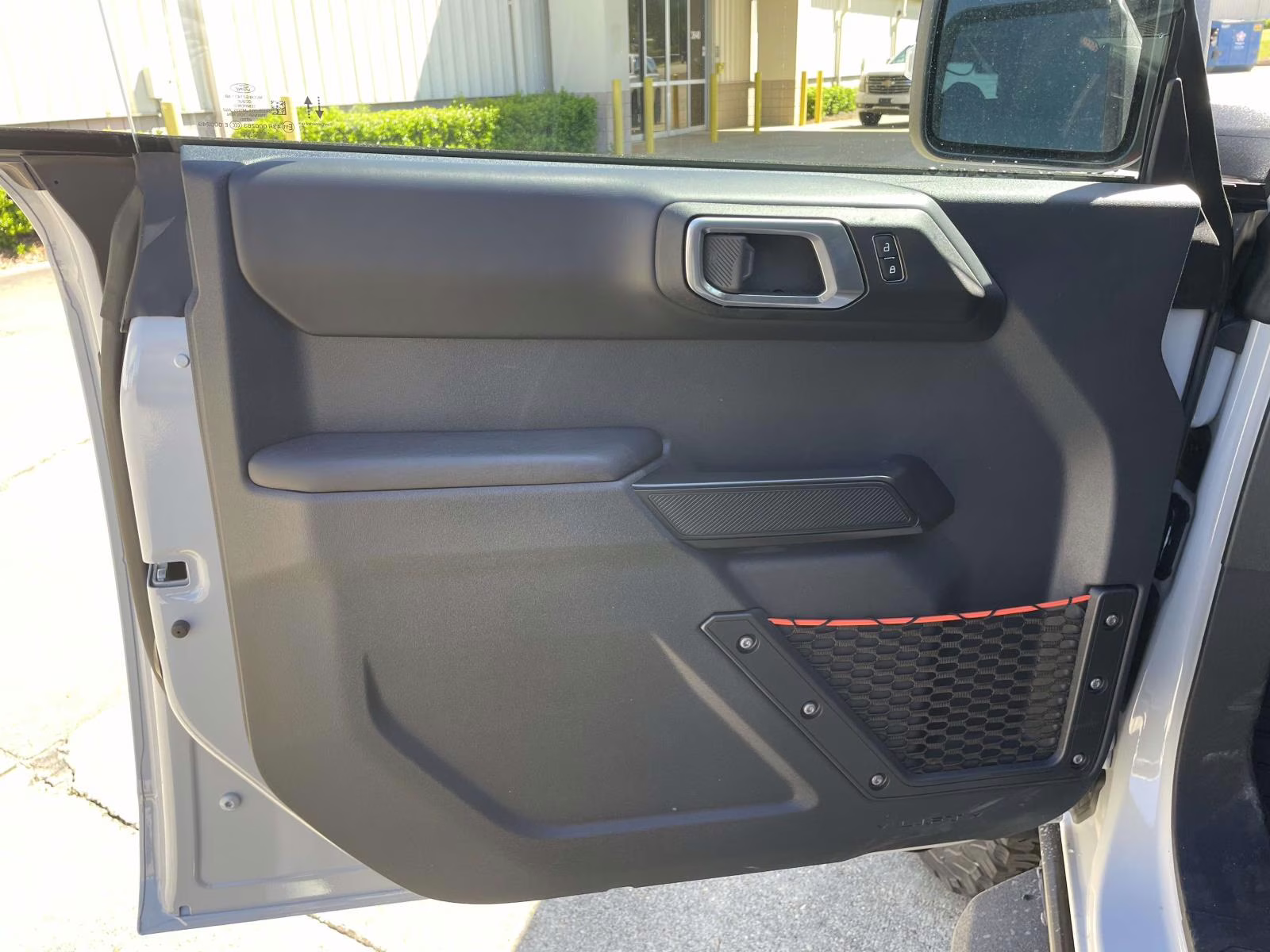 2026 Avalanche Ford Bronco Raptor 4X4 SUV