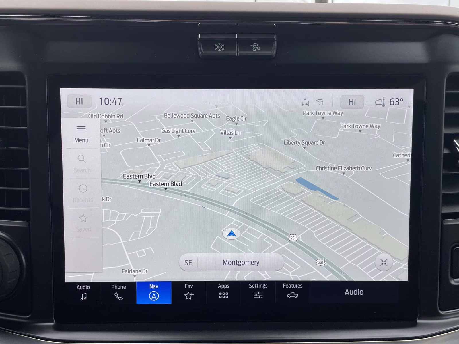 2026 Star White Metallic Tri-Coat Ford Super Duty F-250 SRW King Ranch 4X4 Truck