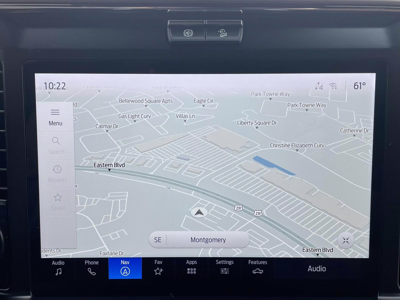 2026 Star White Metallic Tri-Coat Ford Super Duty F-250 SRW King Ranch 4X4 Truck