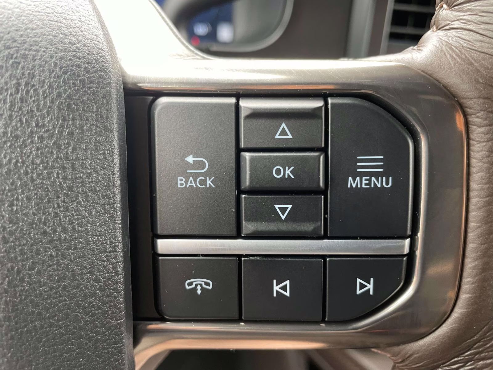 2026 Star White Metallic Tri-Coat Ford Super Duty F-250 SRW King Ranch 4X4 Truck