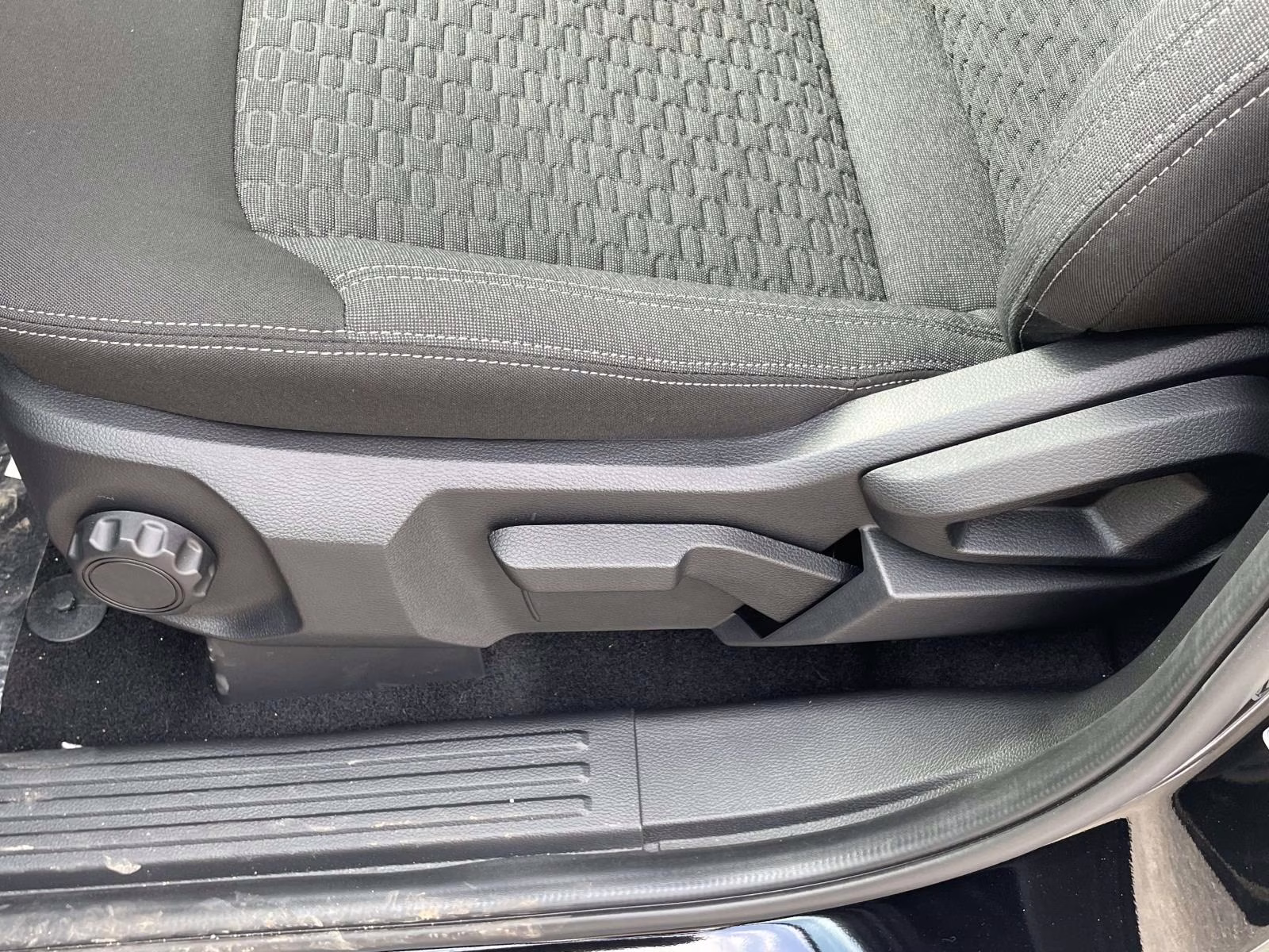 2026 Shadow Black Ford Ranger XL RWD Truck