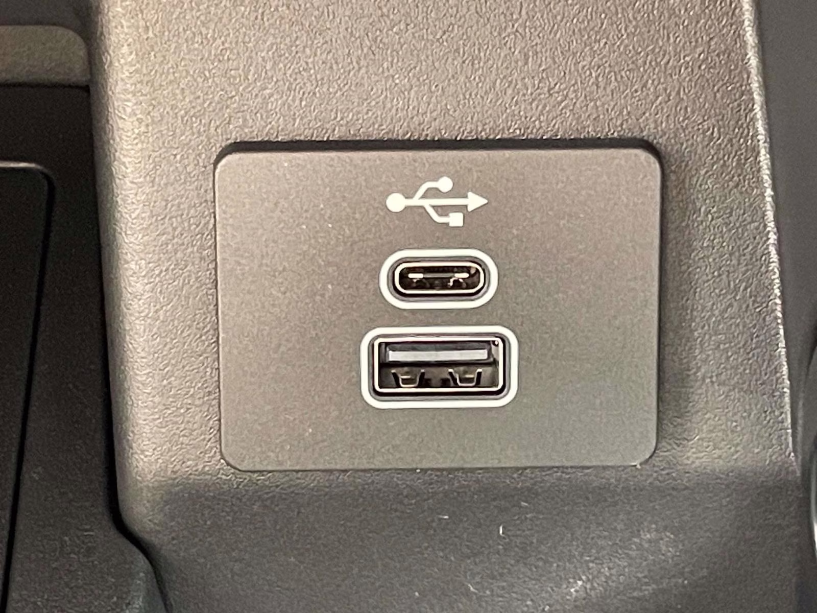 2026 Shadow Black Ford Ranger XL RWD Truck