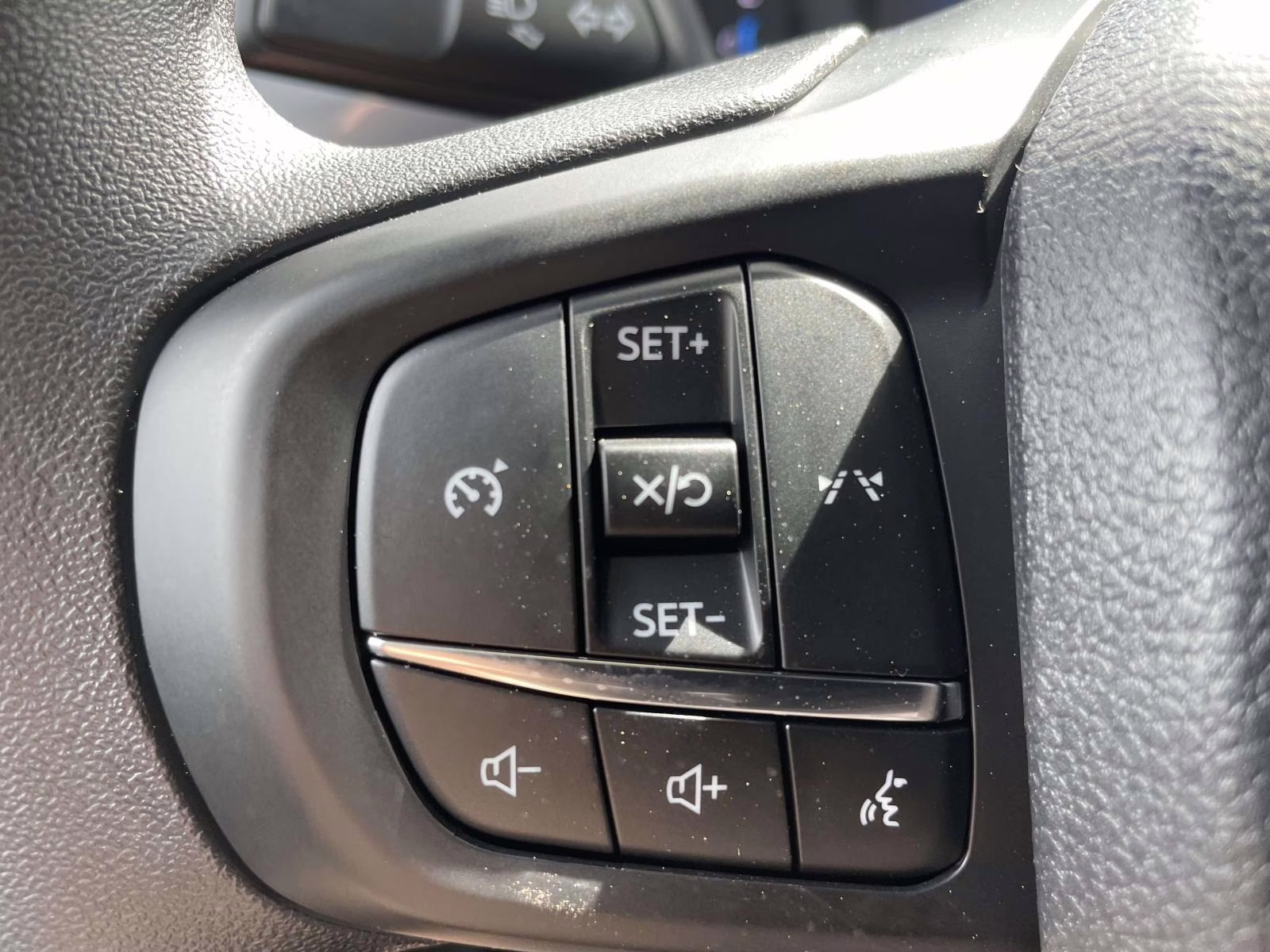 2026 Shadow Black Ford Ranger XL RWD Truck