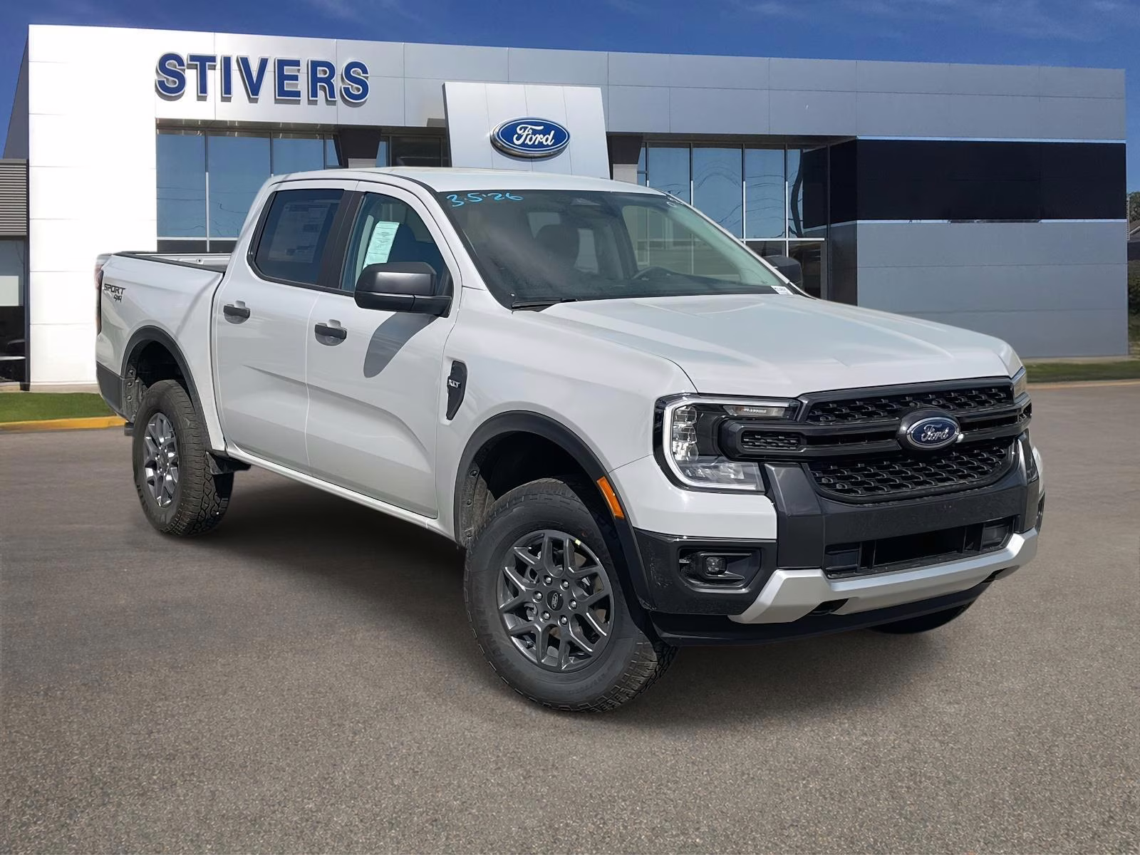 2026 Avalanche Ford Ranger XLT 4X4 Truck