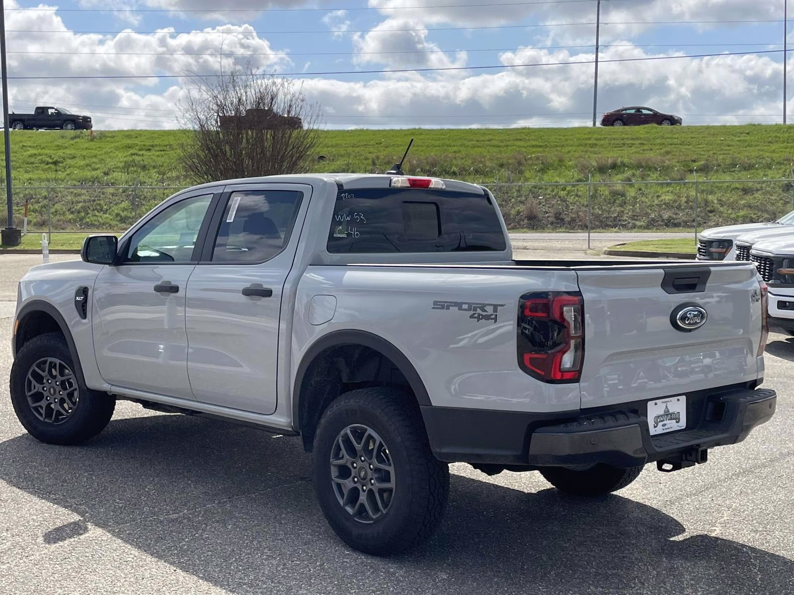 2026 Avalanche Ford Ranger XLT 4X4 Truck