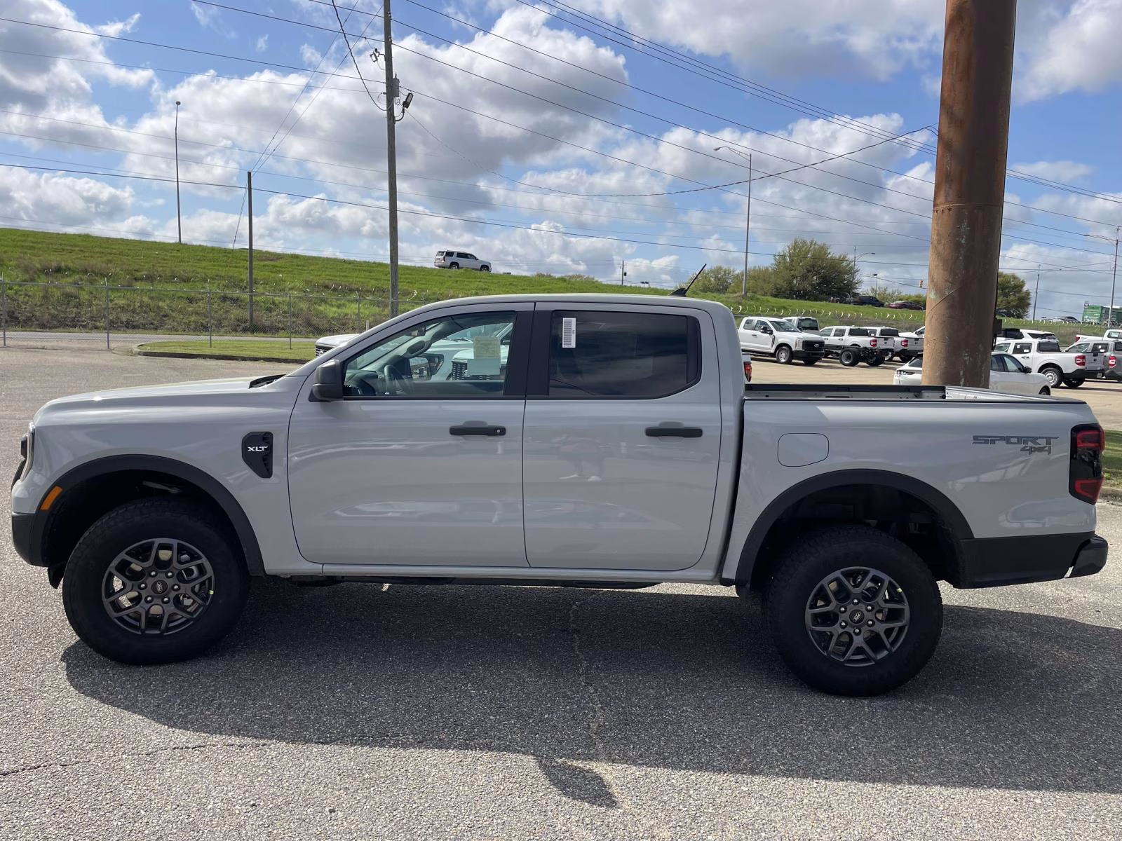 2026 Avalanche Ford Ranger XLT 4X4 Truck