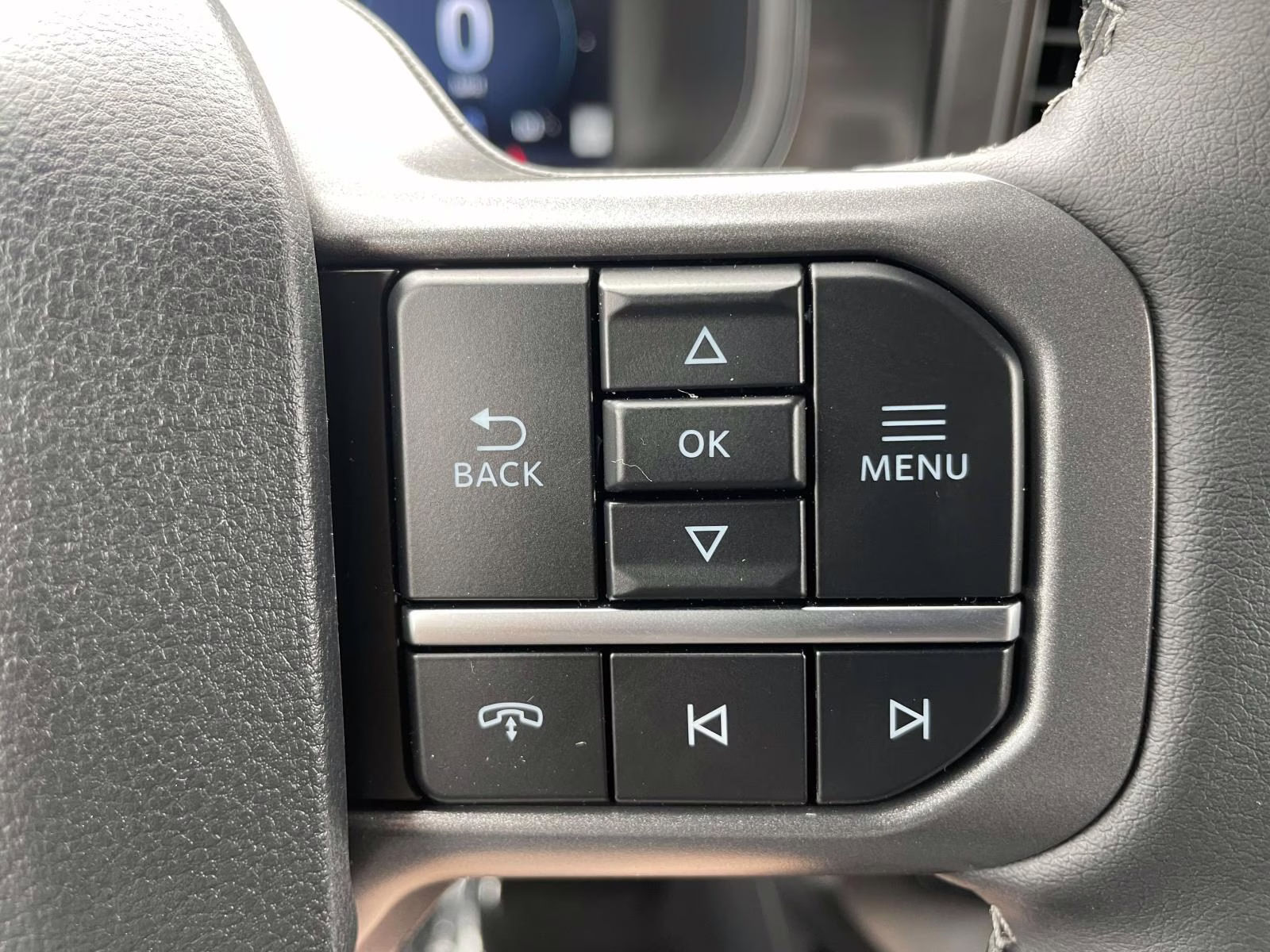 2026 Oxford White Ford F-150 Lariat 4X4 Truck