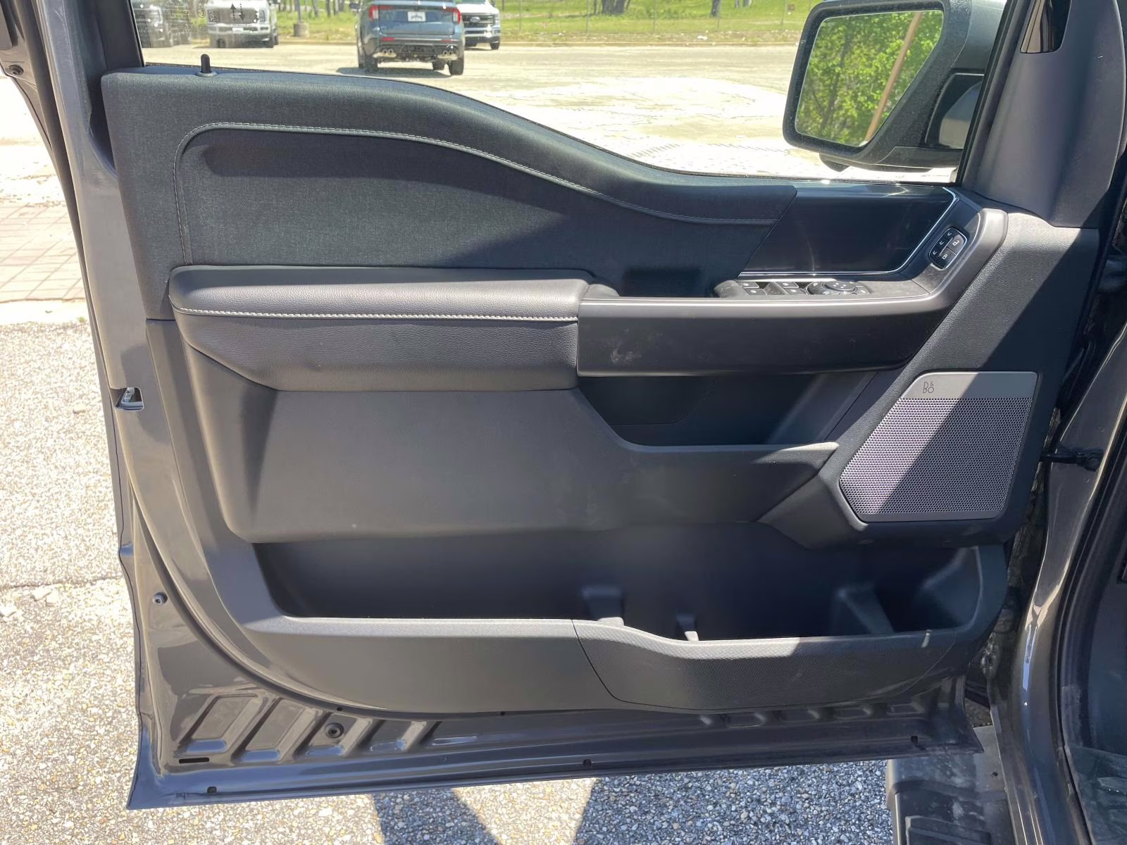 2026 Carbonized Gray Metallic Ford F-150 Lariat 4X4 Truck