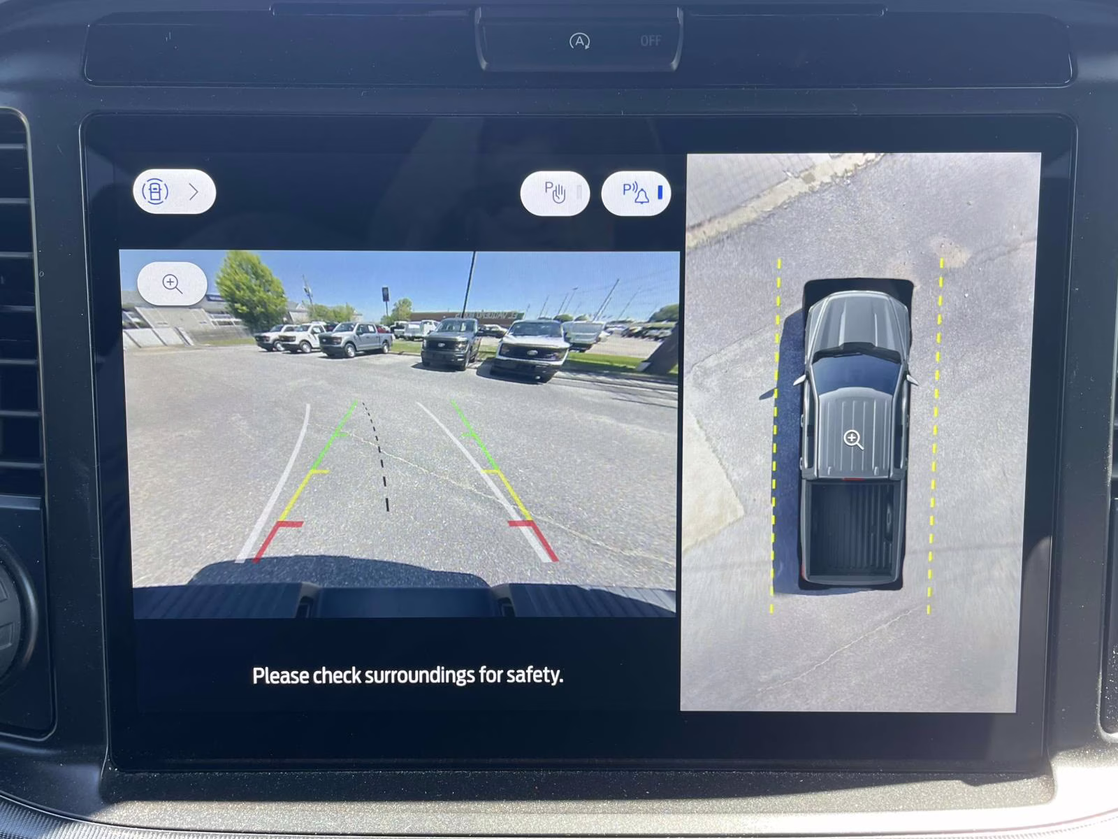 2026 Carbonized Gray Metallic Ford F-150 Lariat 4X4 Truck