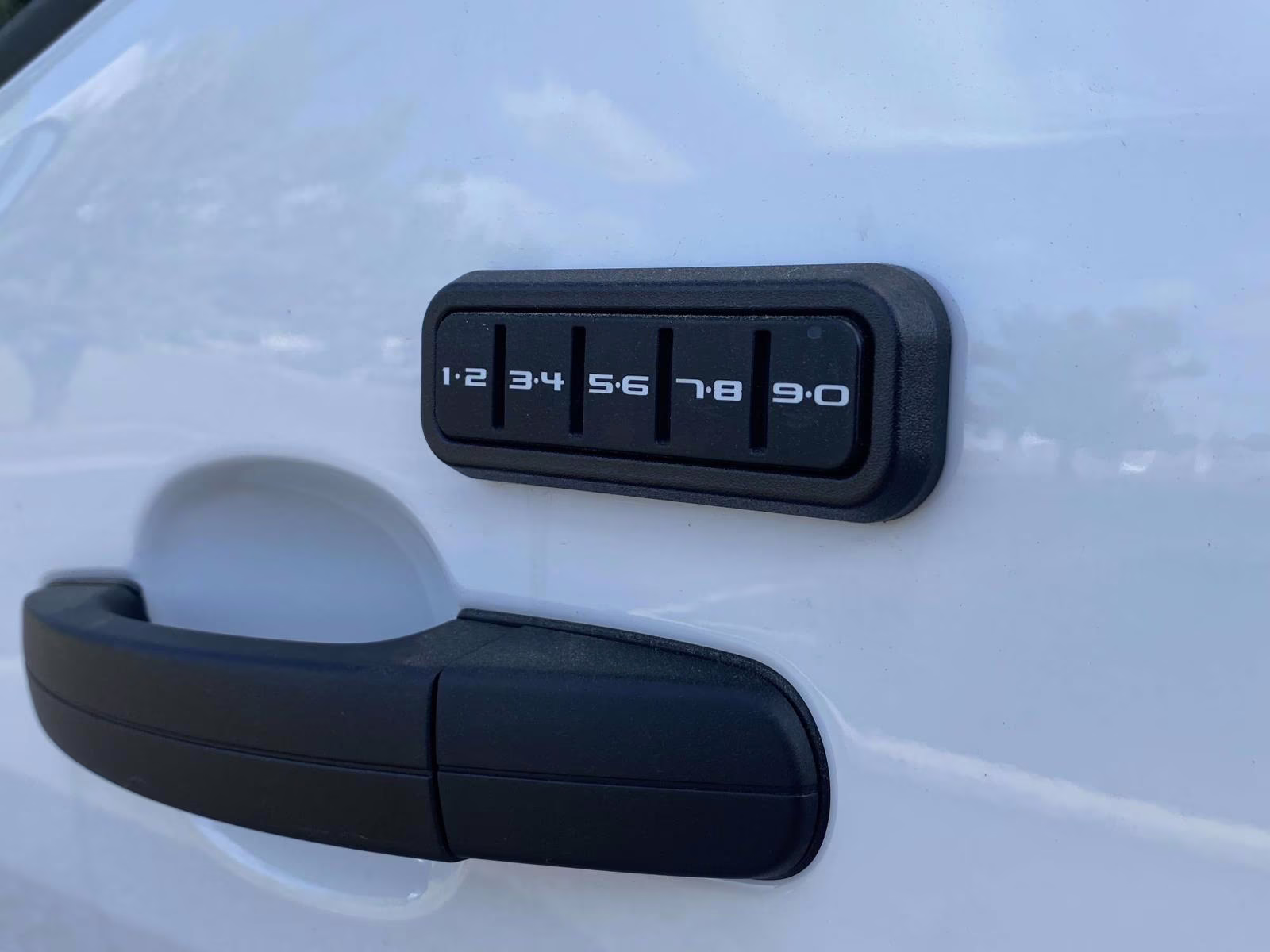 2026 Oxford White Ford Transit-350 XL RWD Crossover