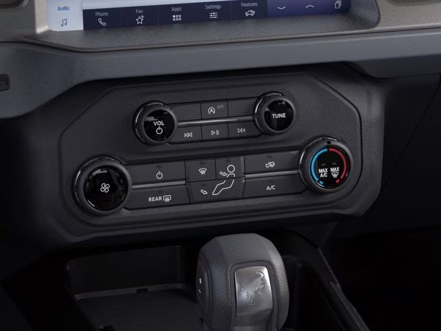 2026 Gray Metallic Ford Bronco Big Bend 4X4 SUV