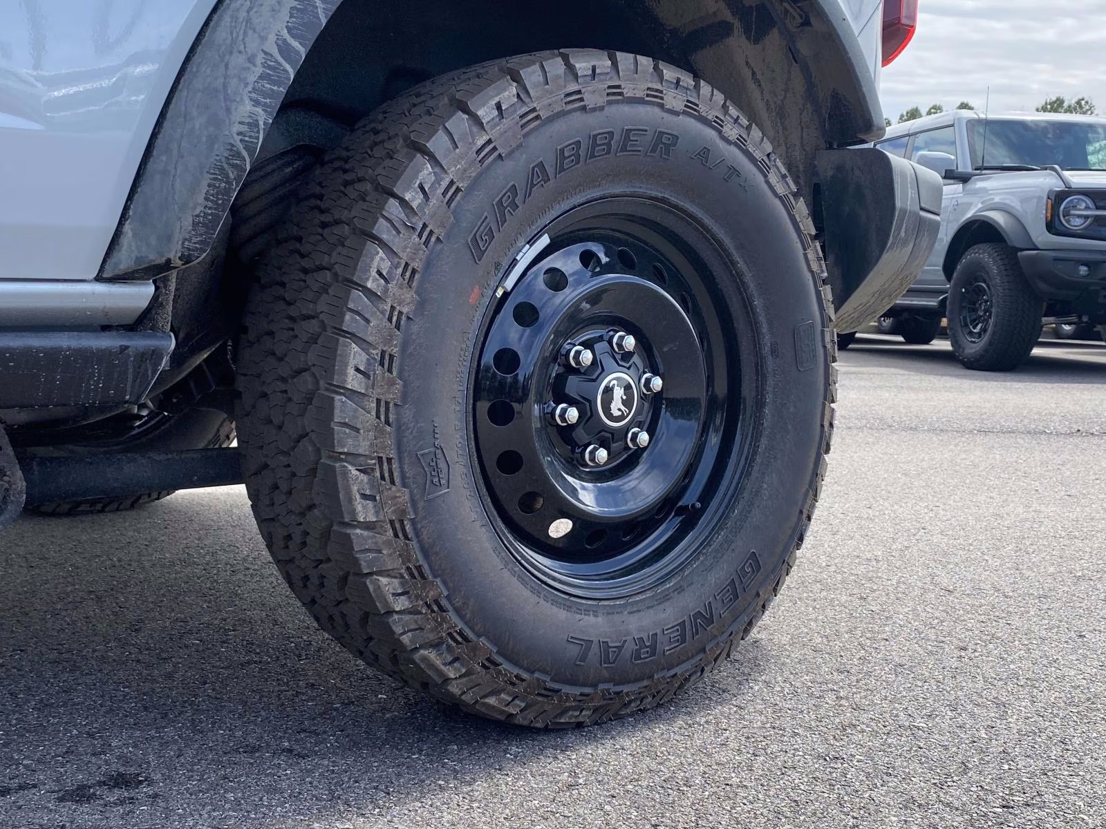 2026 Avalanche Ford Bronco Big Bend 4X4 SUV