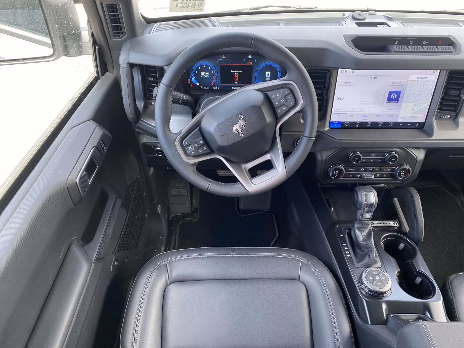 2026 Avalanche Ford Bronco Big Bend 4X4 SUV