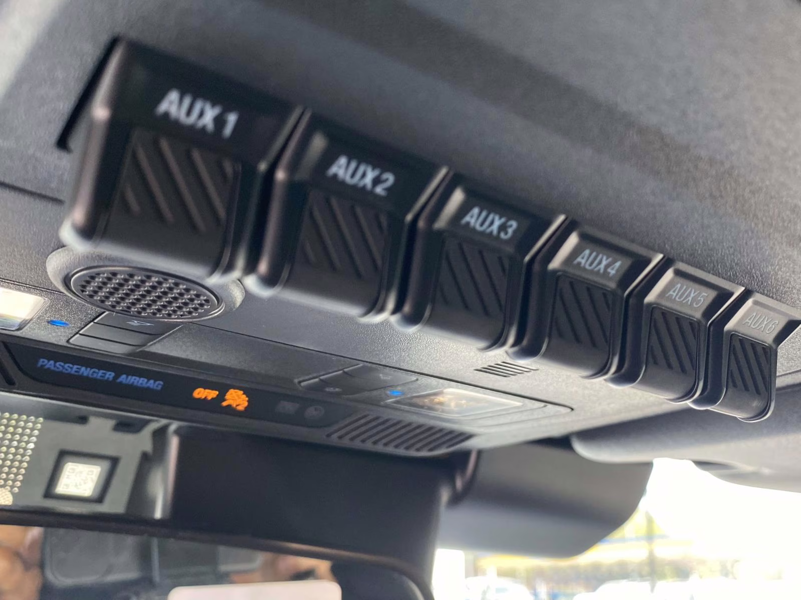 2026 Avalanche Ford Bronco Big Bend 4X4 SUV