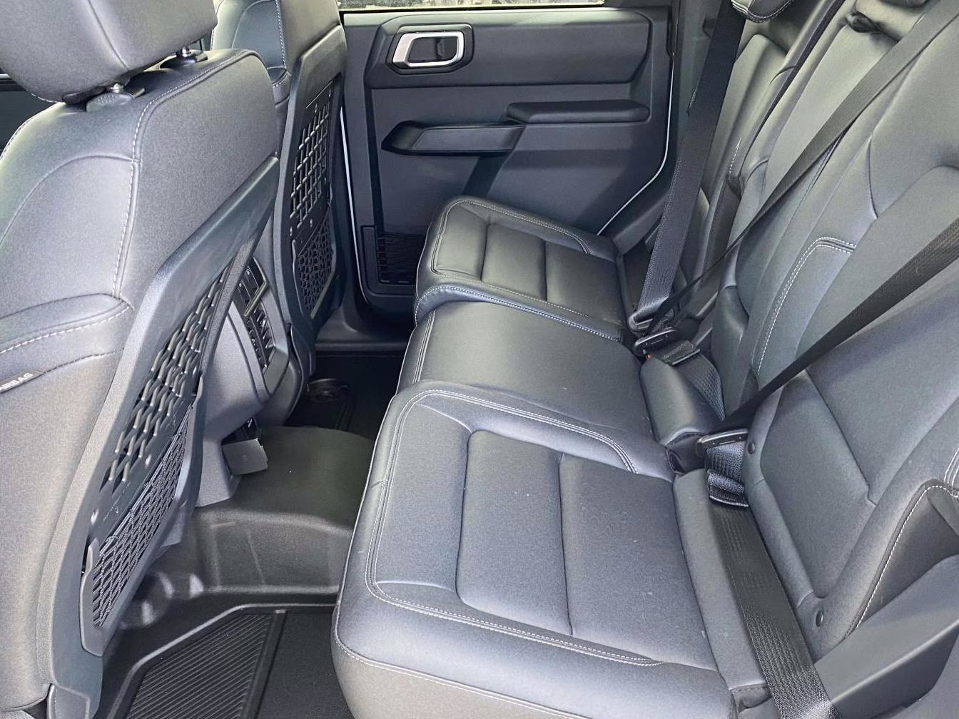 2026 Avalanche Ford Bronco Big Bend 4X4 SUV