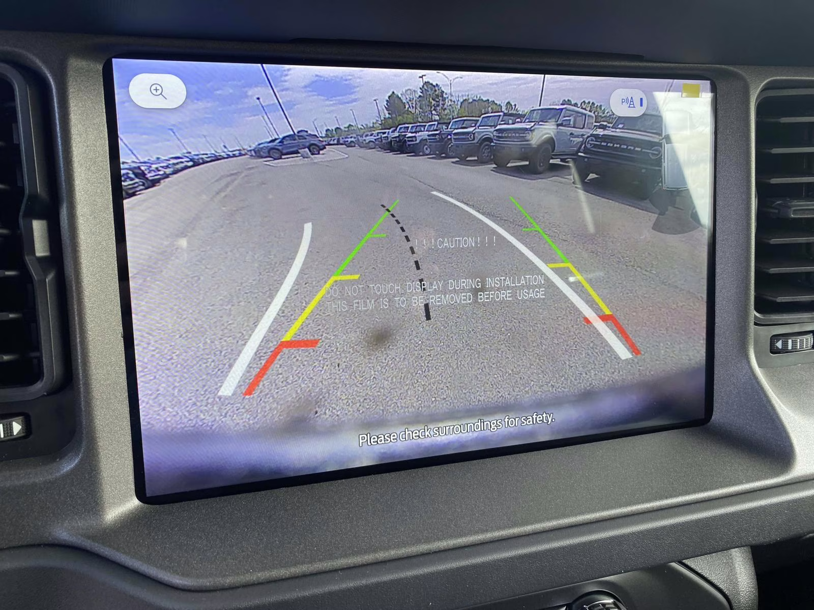 2026 Avalanche Ford Bronco Big Bend 4X4 SUV