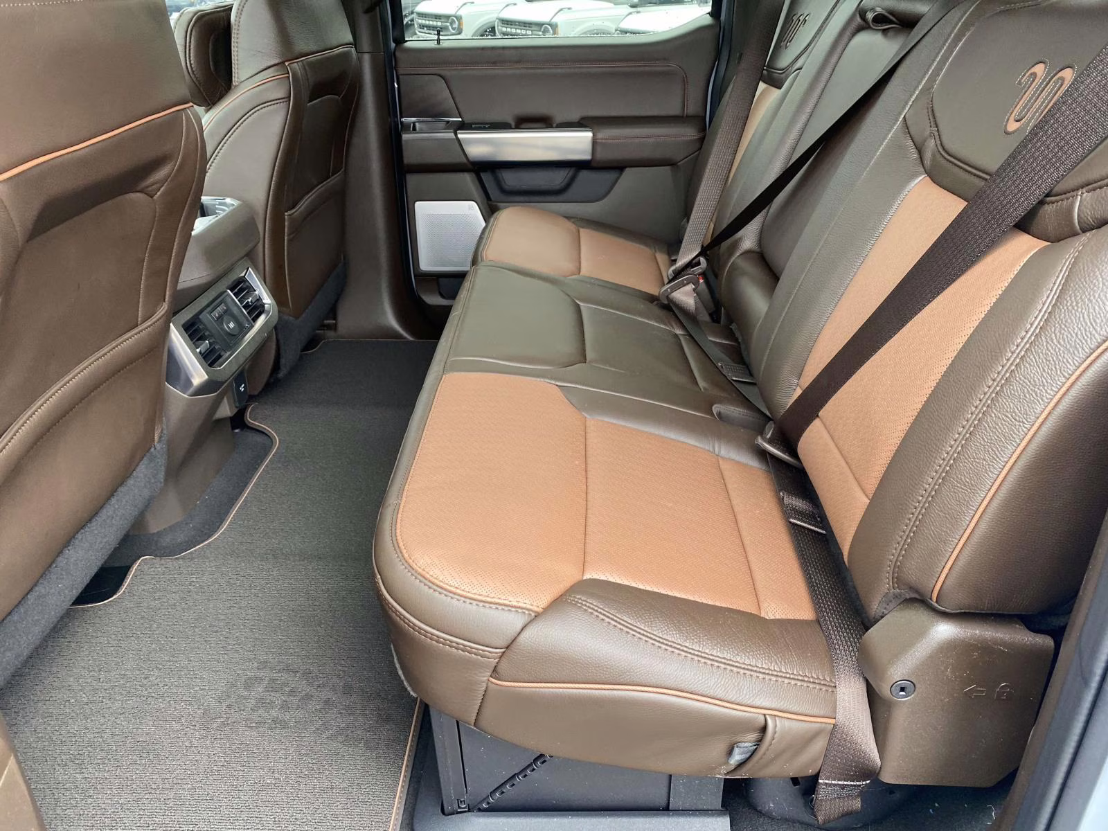 2026 Brown Ford Super Duty F-250 SRW King Ranch 4X4 Truck