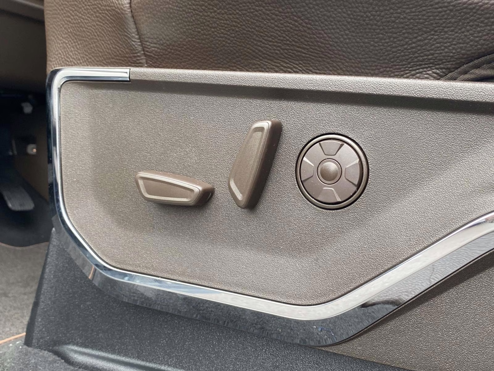 2026 Brown Ford Super Duty F-250 SRW King Ranch 4X4 Truck