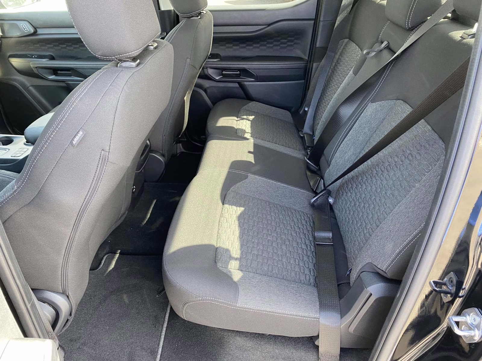 2026 Shadow Black Ford Ranger XLT RWD Truck