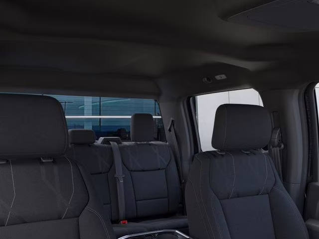 2026 Black Metallic Ford F-150 STX RWD Truck