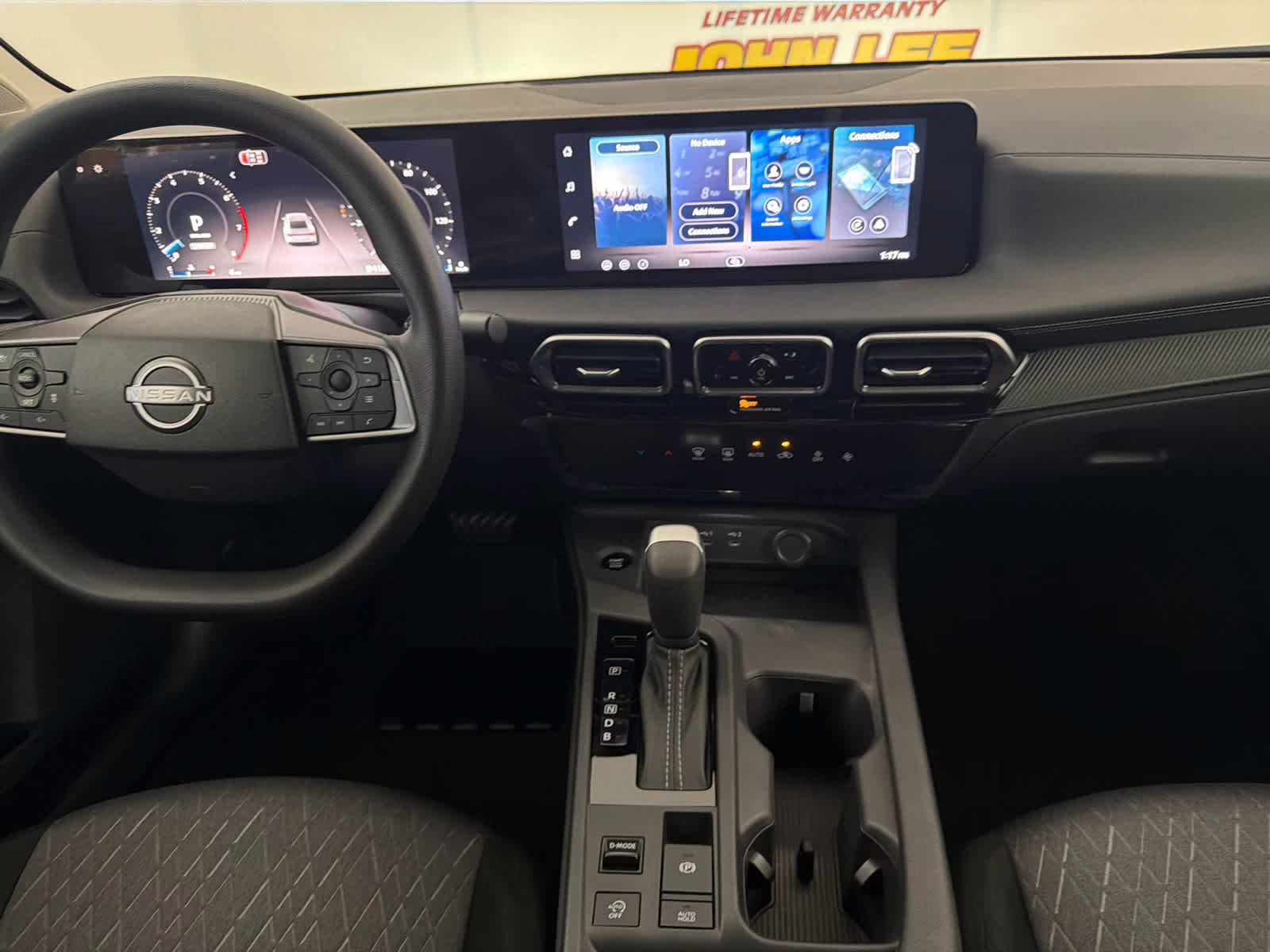 2026 Gun Metallic Nissan Sentra SV FWD Sedan