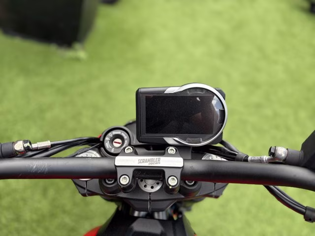 2024 Ducati SCRAMBLER FULL THROTTLE