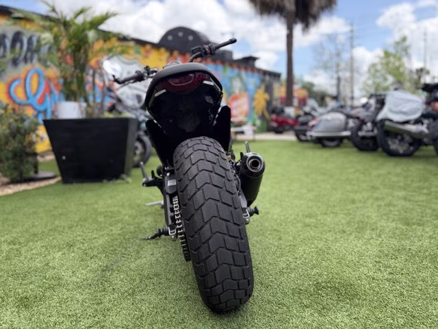 2024 Ducati SCRAMBLER FULL THROTTLE