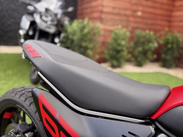 2024 Ducati SCRAMBLER FULL THROTTLE