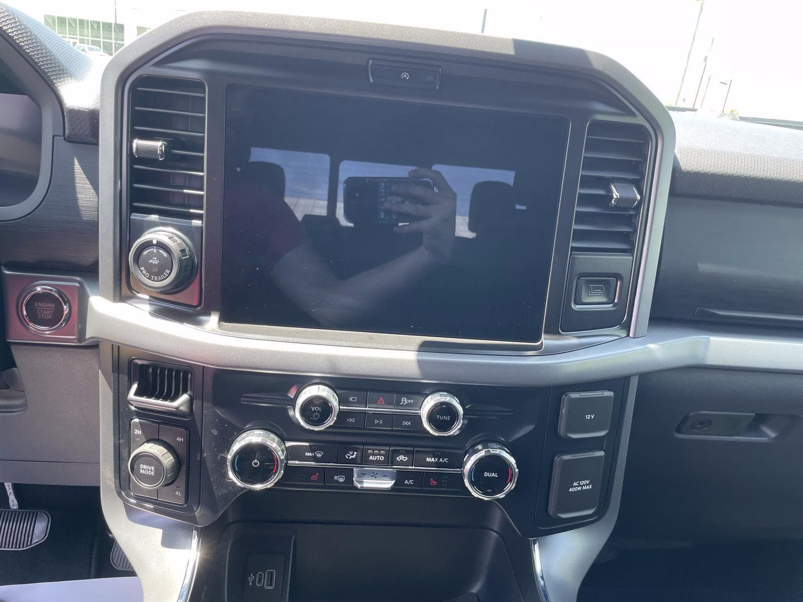 2026 Carbonized Gray Ford F-150 XLT 4X4 Truck