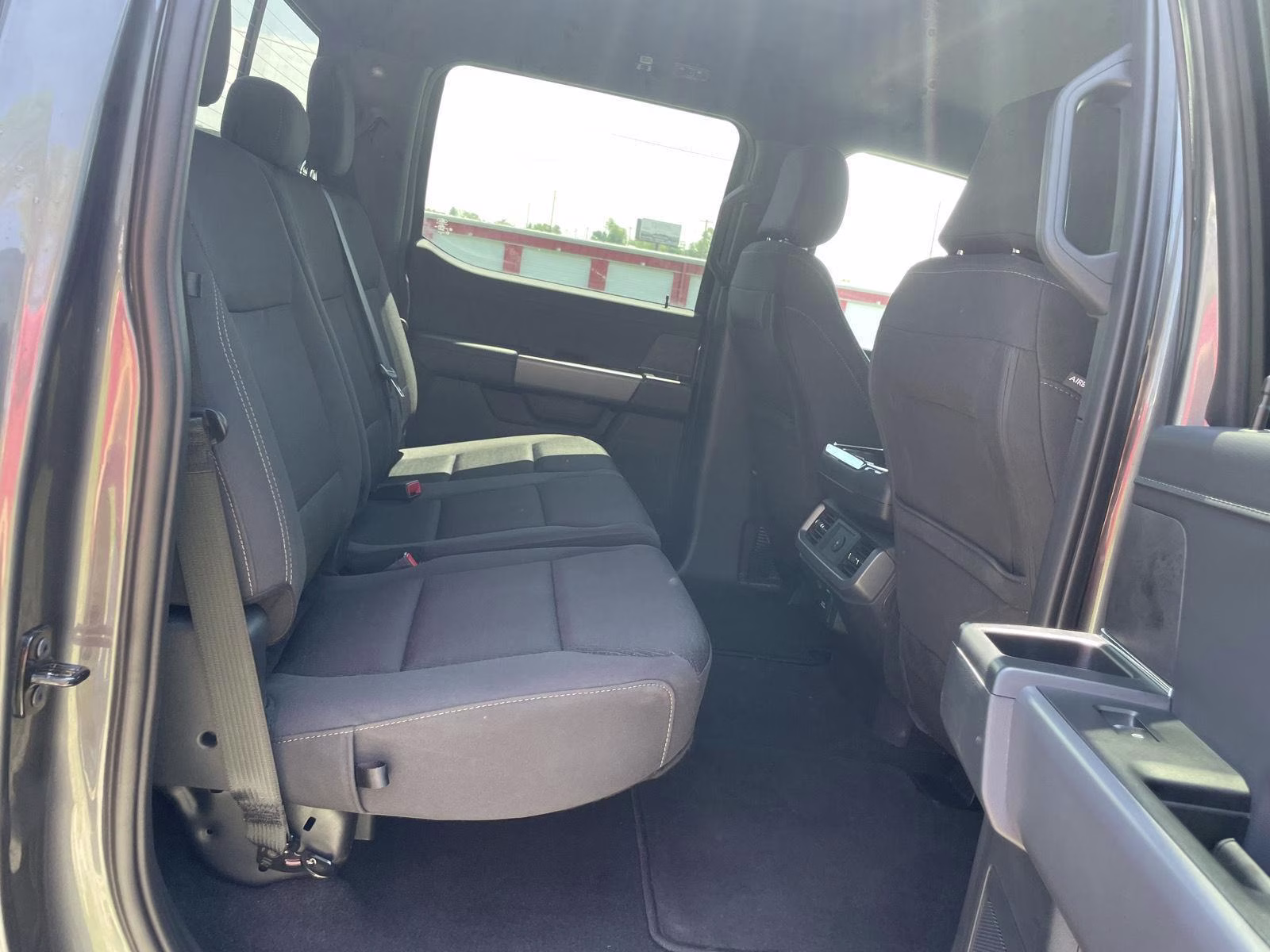 2026 Carbonized Gray Ford F-150 XLT 4X4 Truck